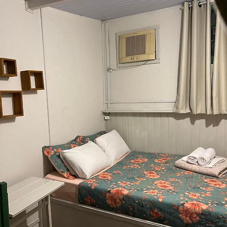 Mandala Camping Pousada Флорианополис Экстерьер фото