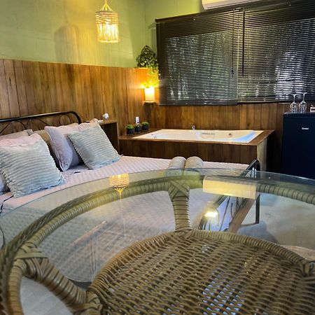 Mandala Camping Pousada Флорианополис Экстерьер фото