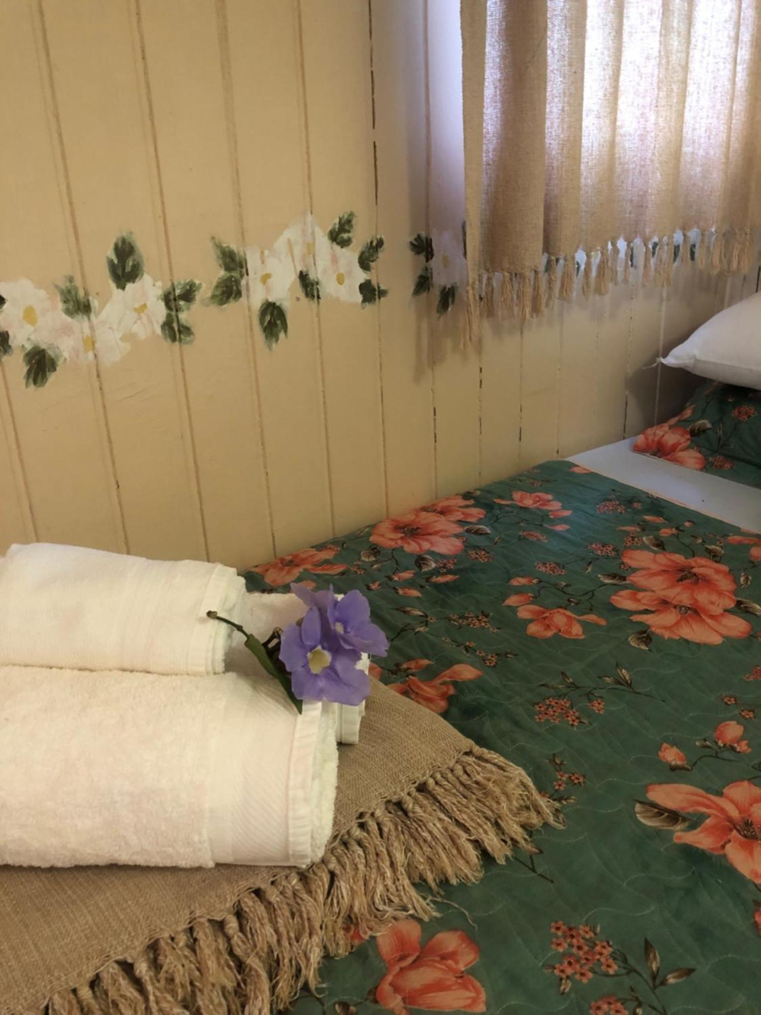 Mandala Camping Pousada Флорианополис Экстерьер фото