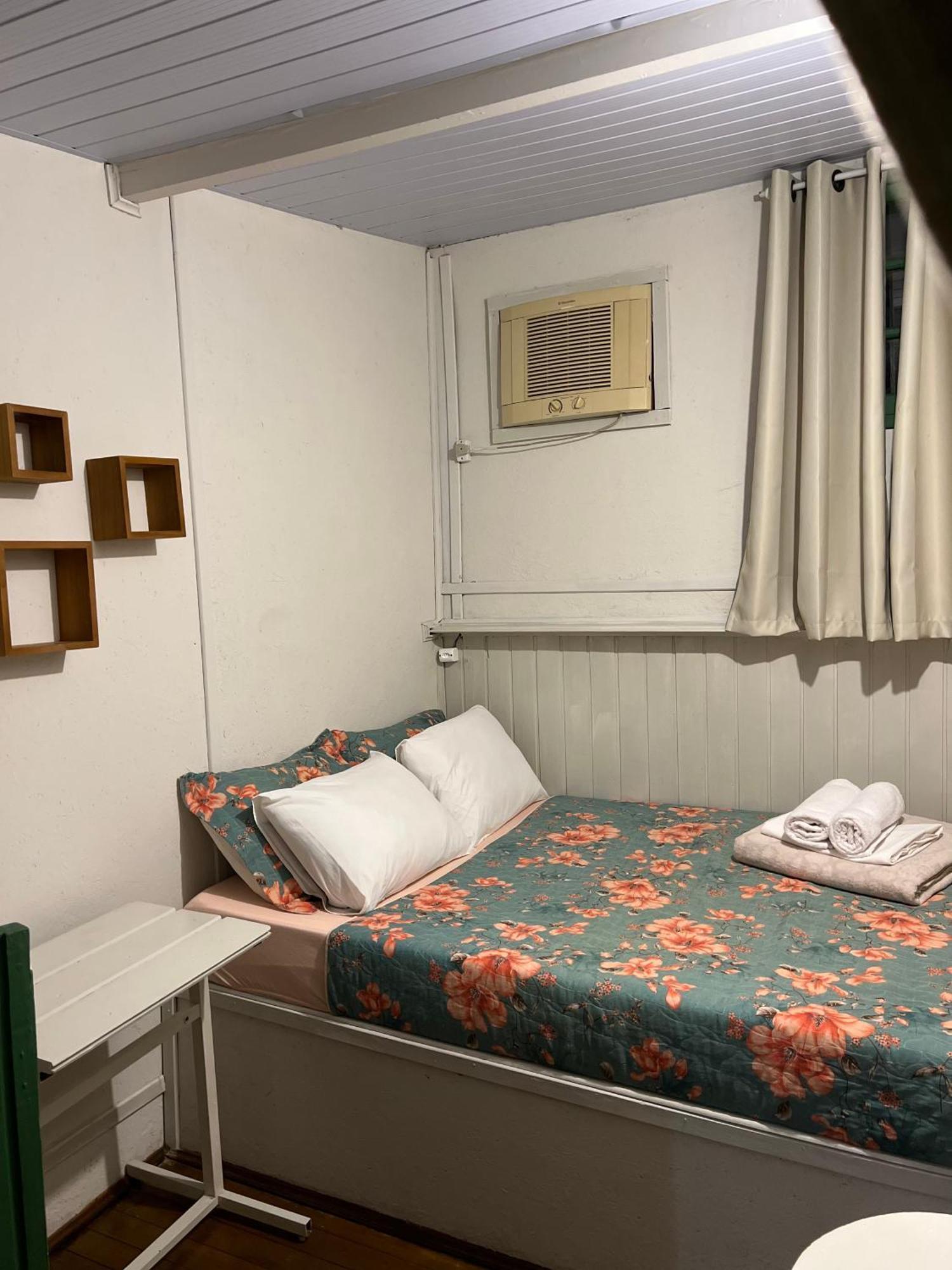 Mandala Camping Pousada Флорианополис Экстерьер фото